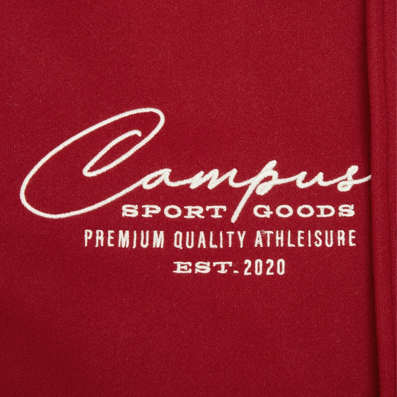 Champs Varsity Jacket (Red)